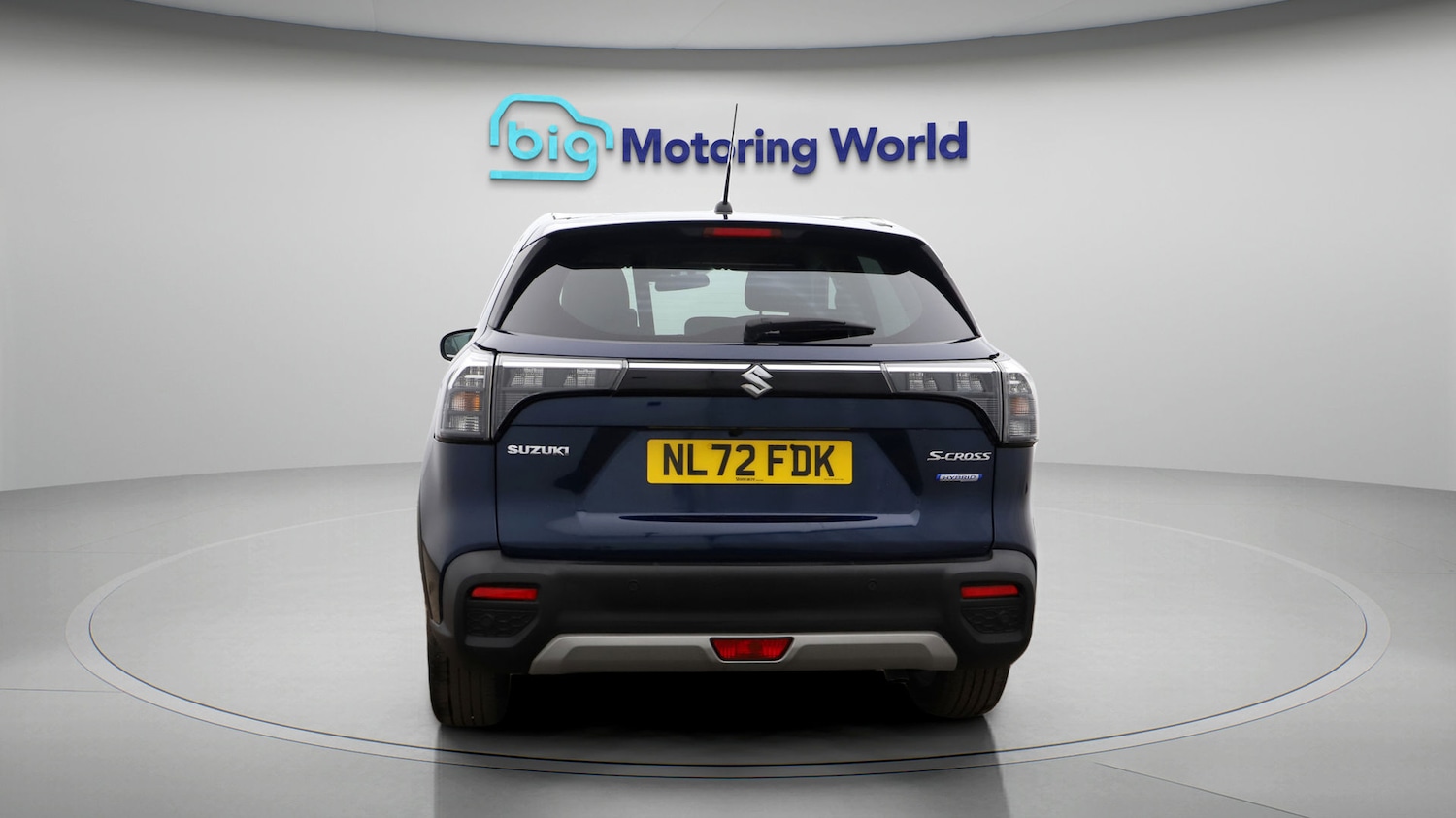 Used Suzuki SX4 S-Cross 2023 for sale - 77789447: Photo 6