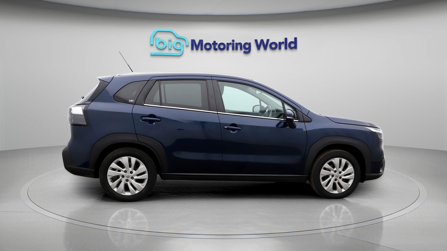 Used Suzuki SX4 S-Cross 2023 for sale - 77789447: Photo 8