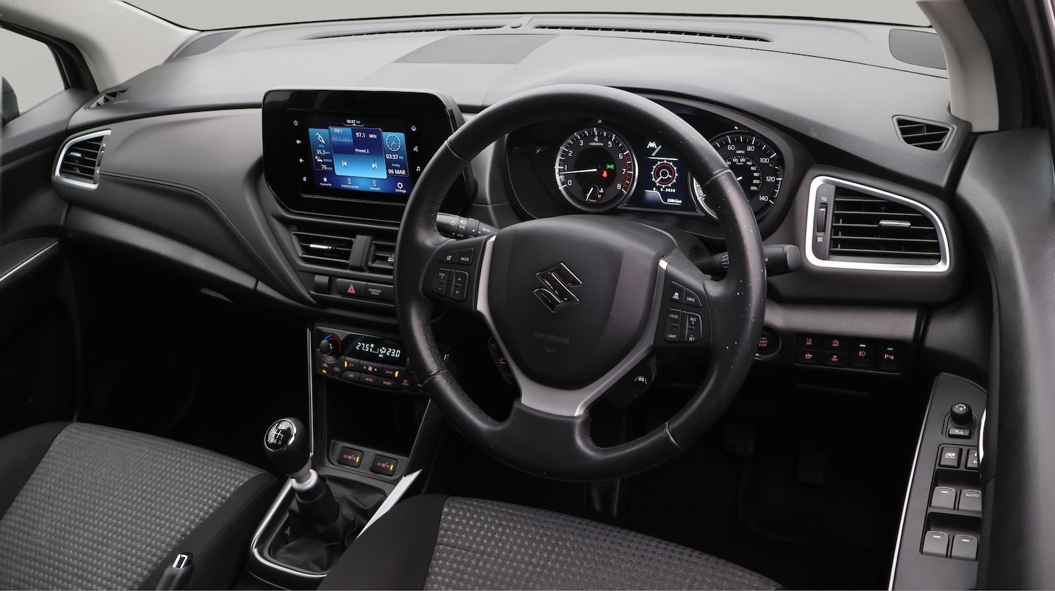 Used Suzuki SX4 S-Cross 2023 for sale - 77789447: Photo 9