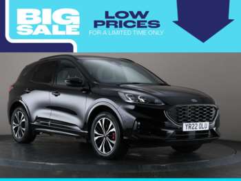 2022 (22) - 2.5 Duratec 14.4kWh ST-Line X Edition SUV 5dr Petrol Plug-in Hybrid CVT Eur