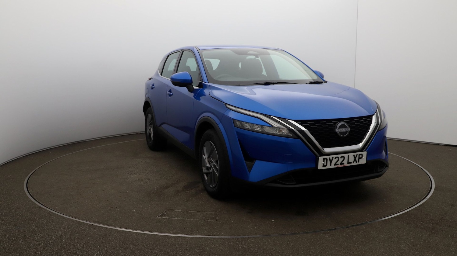 Used Nissan Qashqai for sale - 76809637: Photo 33