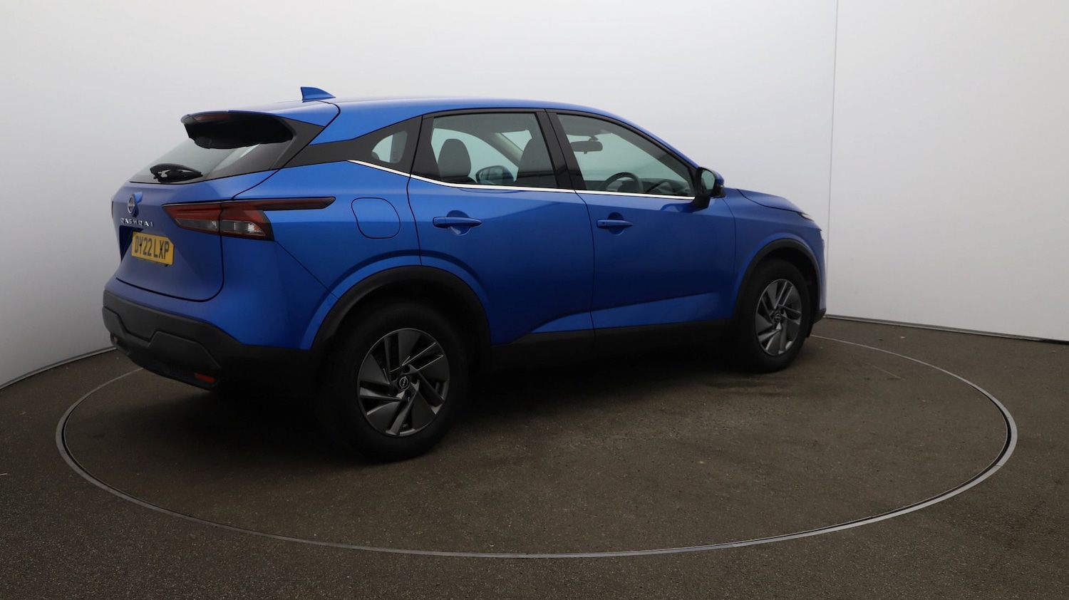 Used Nissan Qashqai for sale - 76809637: Photo 44