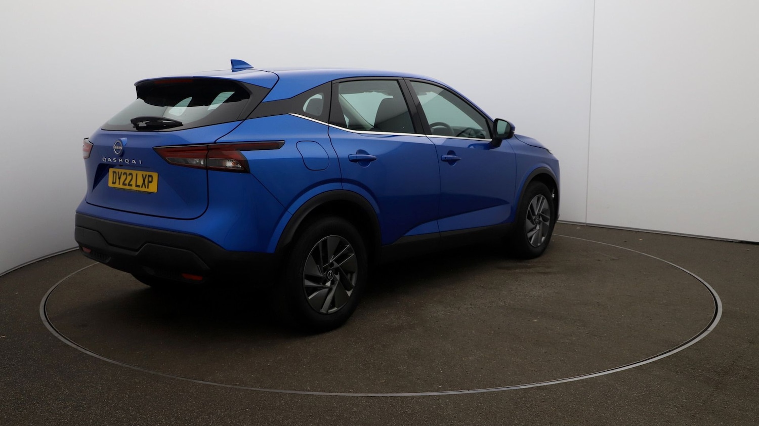 Used Nissan Qashqai for sale - 76809637: Photo 45