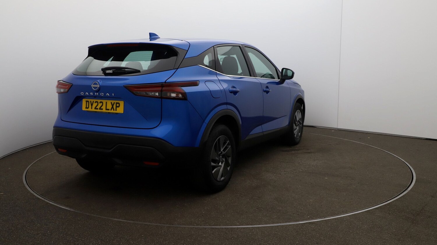 Used Nissan Qashqai for sale - 76809637: Photo 46