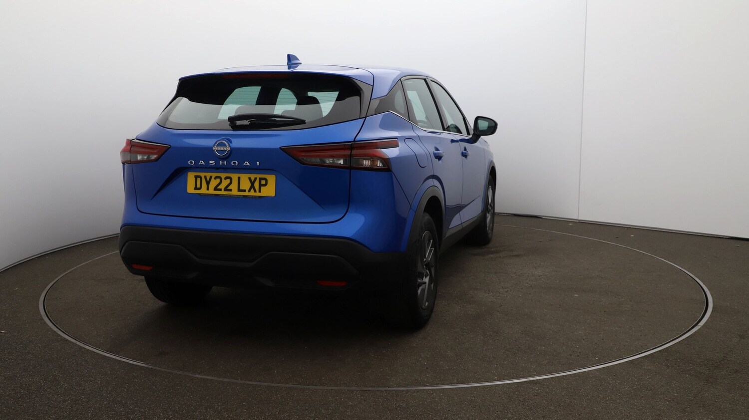 Used Nissan Qashqai for sale - 76809637: Photo 47