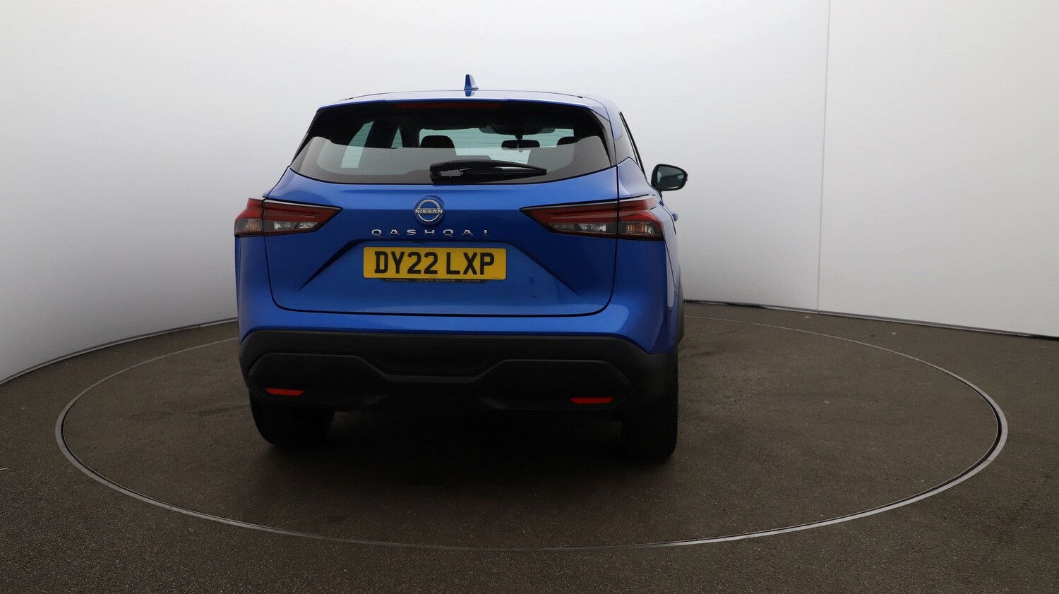 Used Nissan Qashqai for sale - 76809637: Photo 48