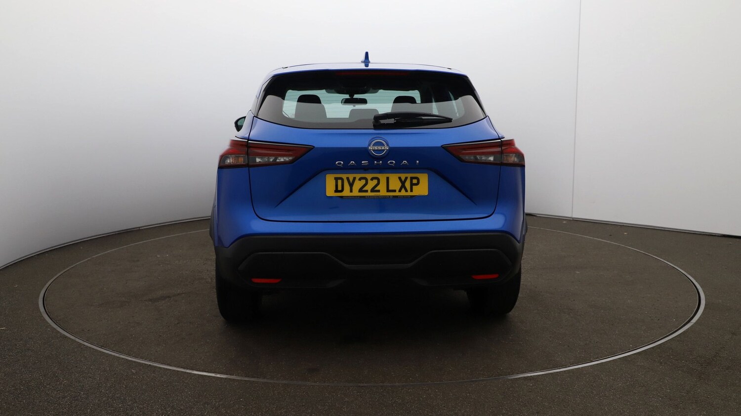 Used Nissan Qashqai for sale - 76809637: Photo 50