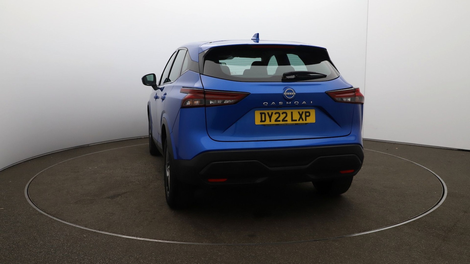 Used Nissan Qashqai for sale - 76809637: Photo 51