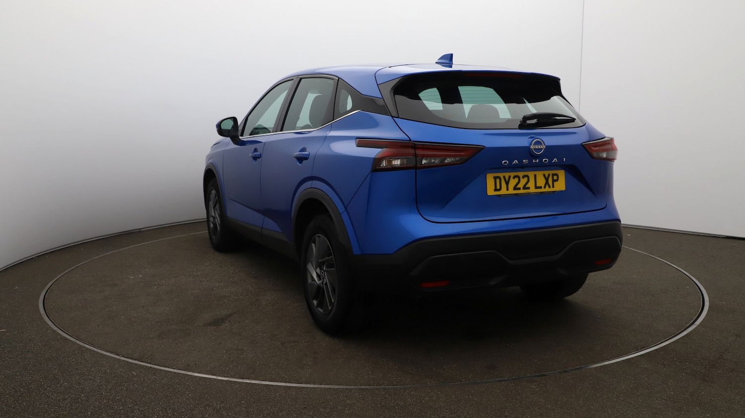 Used Nissan Qashqai for sale - 76809637: Photo 52