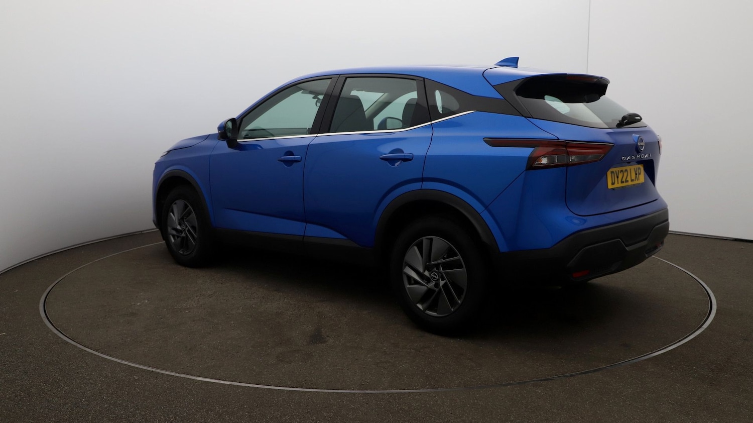 Used Nissan Qashqai for sale - 76809637: Photo 54