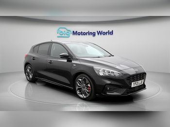 Used Ford Focus 2021 for sale - 78755583: Photo