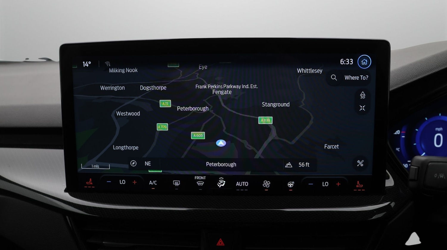 Used Ford Focus 2023 for sale - 77474915: Photo 11