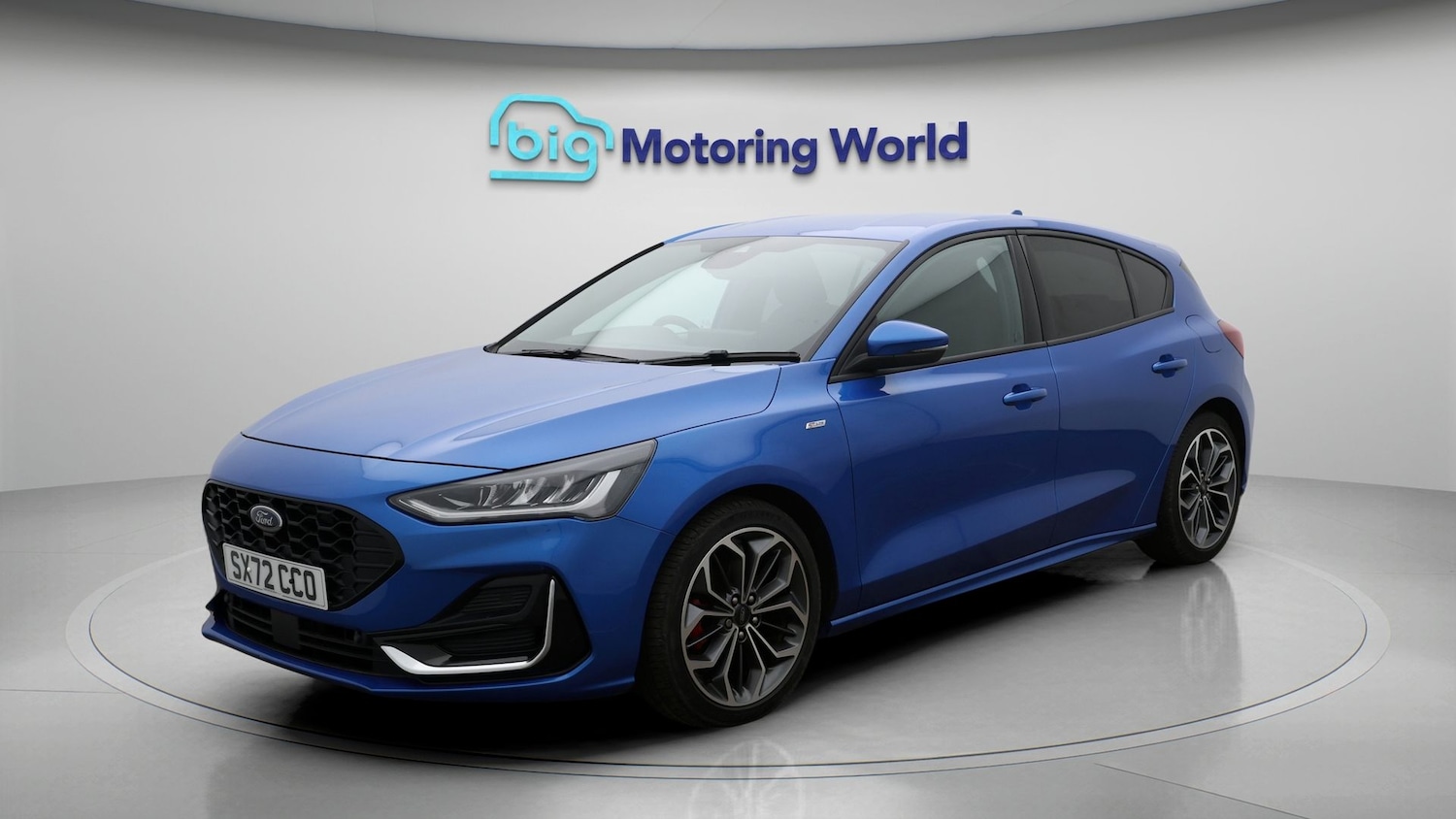 Used Ford Focus 2023 for sale - 77474915: Photo 3