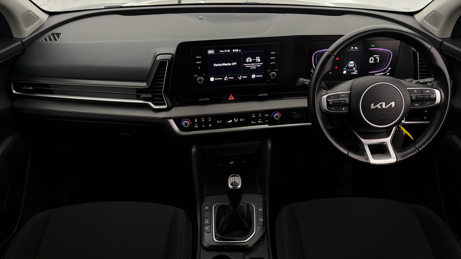 Used Kia Sportage 2023 for sale - 78097889: Photo 12