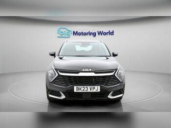 Used Kia Sportage 2023 for sale - 78097889: Photo