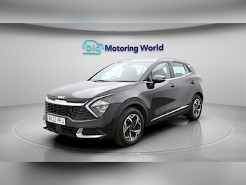 Used Kia Sportage 2023 for sale - 78097889: Photo