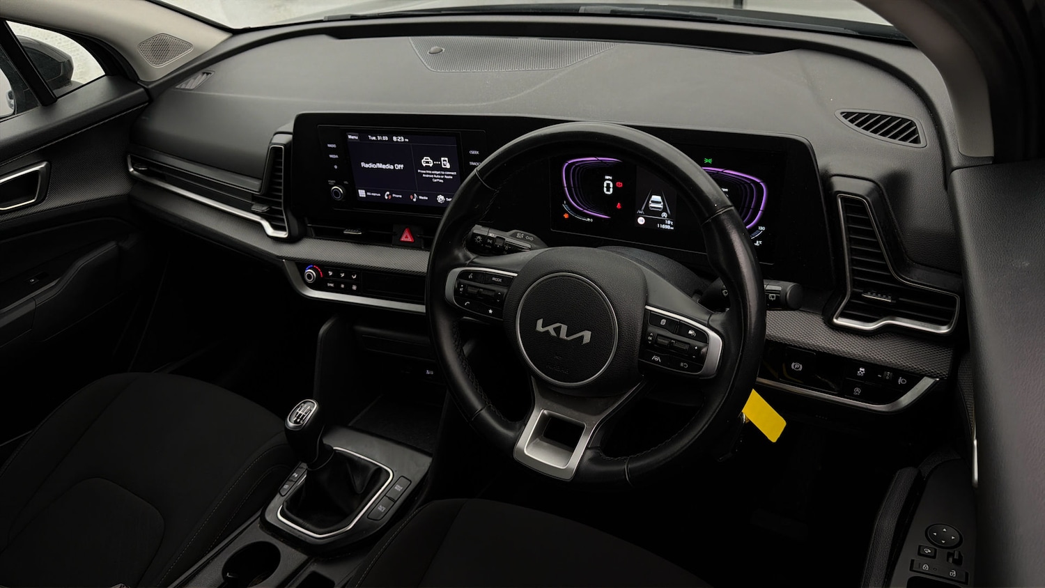 Used Kia Sportage 2023 for sale - 78097889: Photo 9