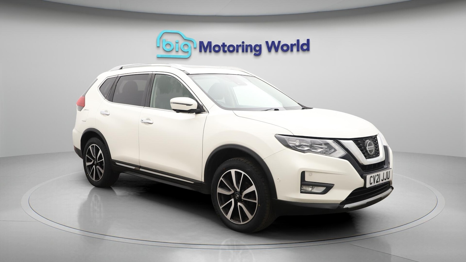 Used Nissan X-Trail 2021 for sale - 76772259: Photo 2