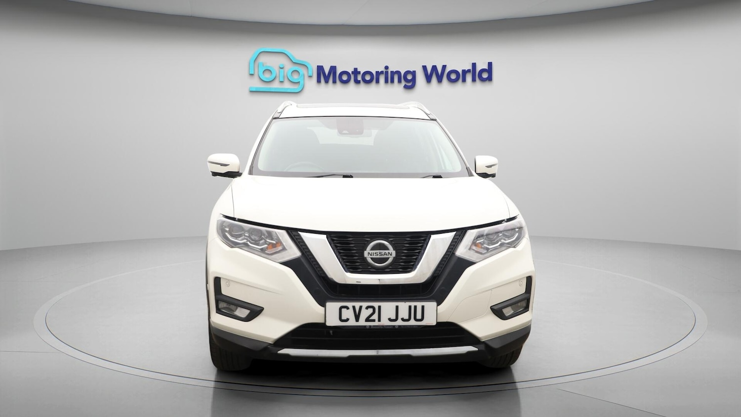 Used Nissan X-Trail 2021 for sale - 76772259: Photo 3