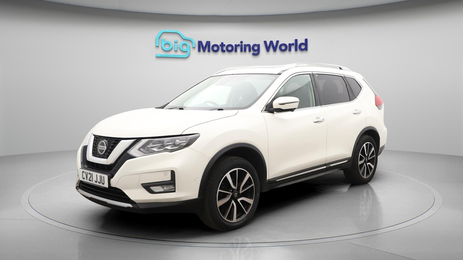 Used Nissan X-Trail 2021 for sale - 76772259: Photo 4