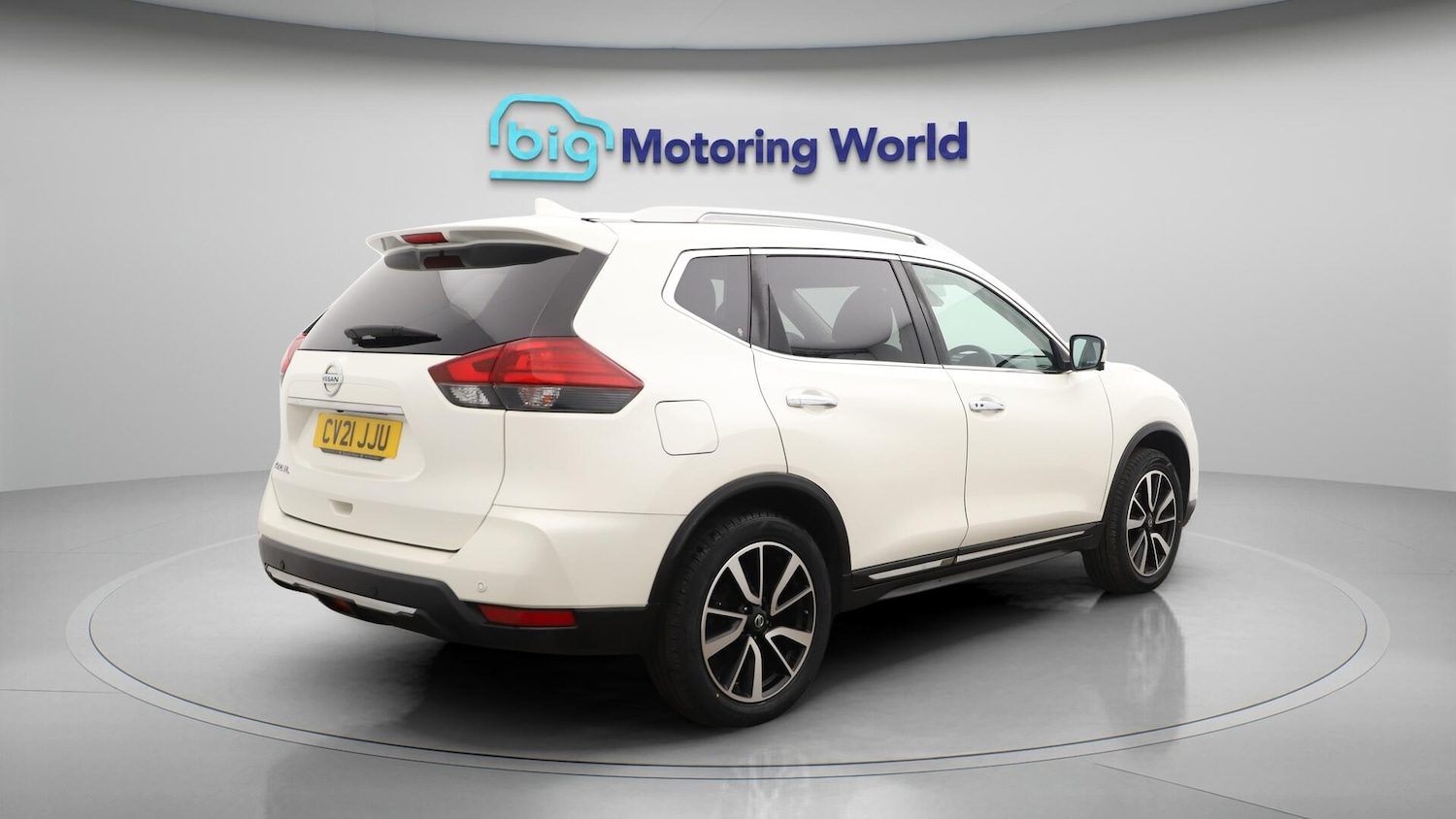 Used Nissan X-Trail 2021 for sale - 76772259: Photo 8