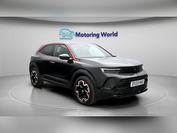 Vauxhall Mokka feature image