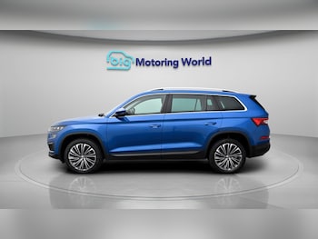 Used Skoda Kodiaq 2023 for sale - 79546048: Photo