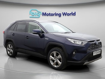 Toyota RAV4 feature image