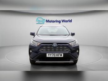 Used Toyota RAV4 2021 for sale - 77135702: Photo