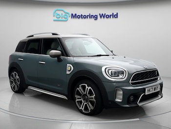 Used MINI Countryman 2021 for sale - 79504548: Photo