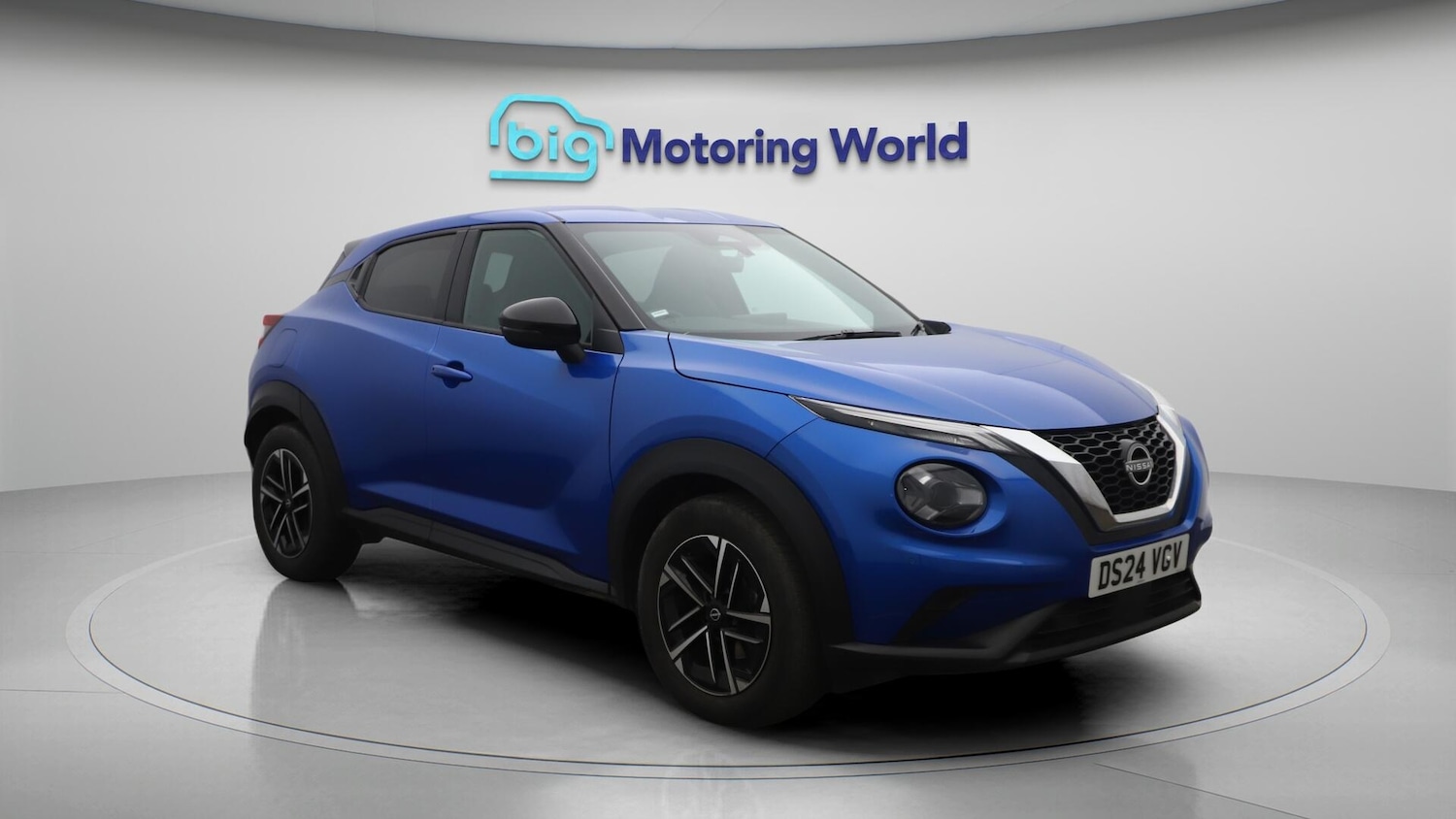 Used Nissan Juke 2024 for sale - 76306263: Photo 2