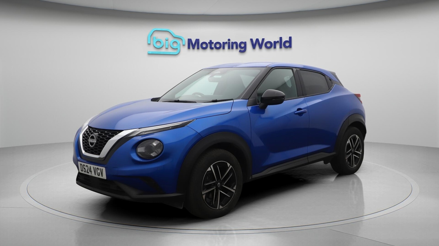Used Nissan Juke 2024 for sale - 76306263: Photo 4