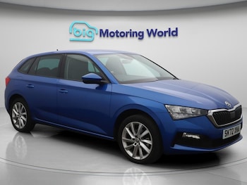 Skoda - Scala