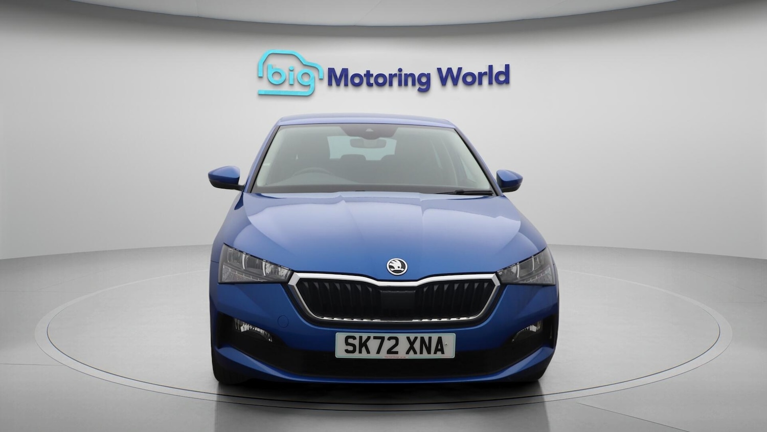 Used Skoda Scala 2022 for sale - 76360151: Photo 3