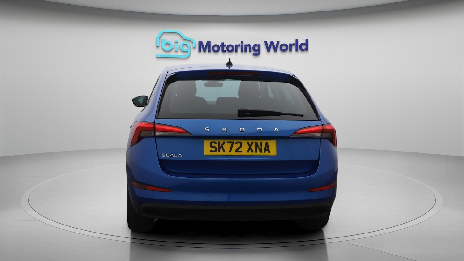 Used Skoda Scala 2022 for sale - 76360151: Photo 7