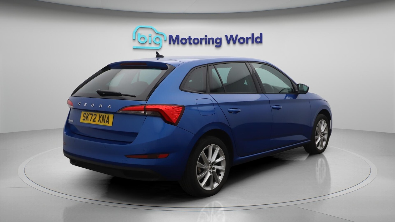 Used Skoda Scala 2022 for sale - 76360151: Photo 8