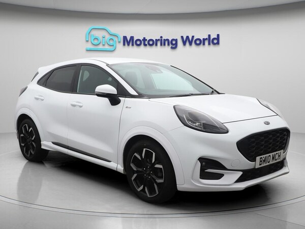 Used Ford Puma 2022 for sale - 76226366: Photo 1