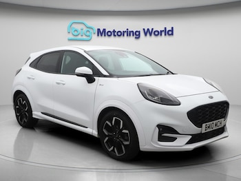 Ford - Puma
