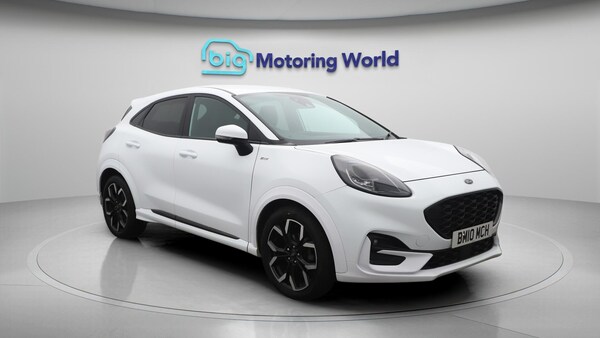 Used Ford Puma 2022 for sale - 76226366: Photo 2