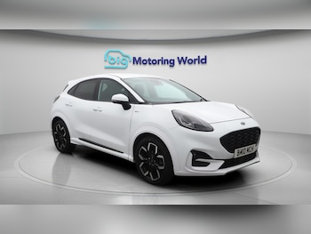 Used Ford Puma 2022 for sale - 76226366: Photo 2
