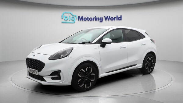 Used Ford Puma 2022 for sale - 76226366: Photo 4
