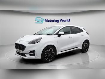 Used Ford Puma 2022 for sale - 76226366: Photo 4