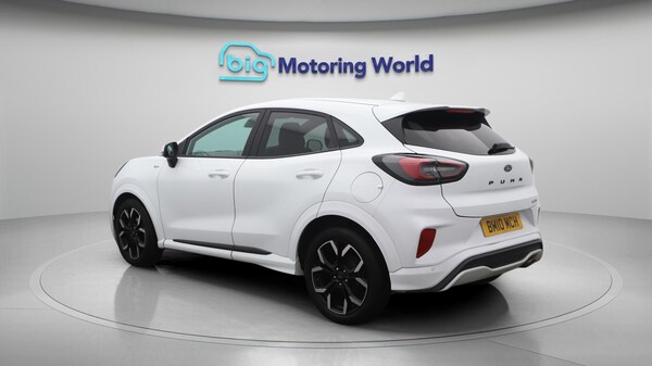 Used Ford Puma 2022 for sale - 76226366: Photo 6
