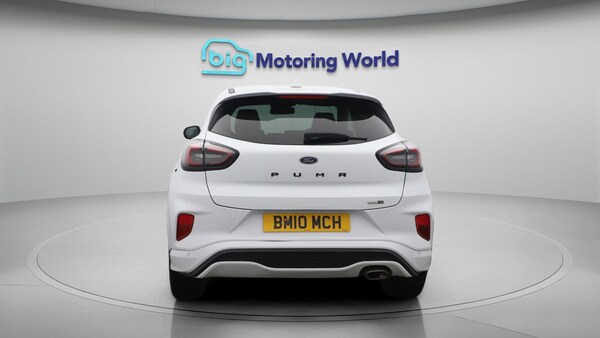 Used Ford Puma 2022 for sale - 76226366: Photo 7
