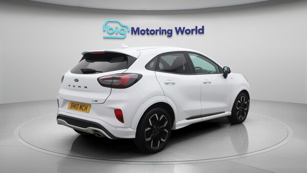 Used Ford Puma 2022 for sale - 76226366: Photo 8