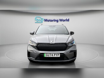 Used Skoda Enyaq 2024 for sale - 78267234: Photo