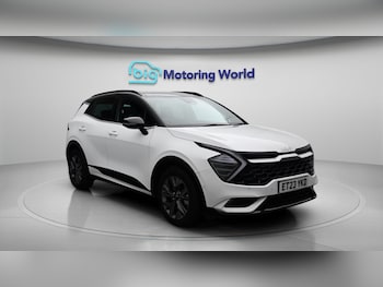 Used Kia Sportage 2023 for sale - 79458282: Photo