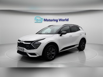 Used Kia Sportage 2023 for sale - 79458282: Photo