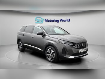 Used Peugeot 5008 2023 for sale - 78299322: Photo