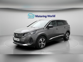 Used Peugeot 5008 2023 for sale - 78299322: Photo